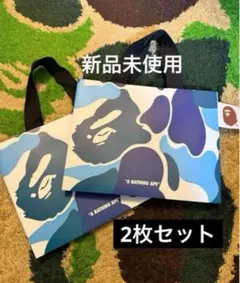 2025年最新】a bathing ape 紙袋の人気アイテム - メルカリ