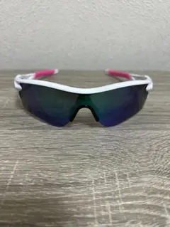 オークリー レーダーロックパス サングラス0009206ケース付き