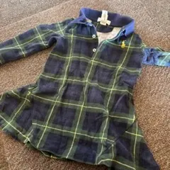 ラルフローレン　ワンピース 12M used