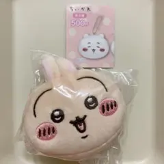 ちいかわ　もちもちフェイスマスコット2 うさぎ