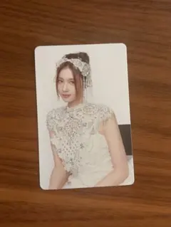 MISAMO PLAY ONCEJAPAN限定盤 トレカ ワンジャパ　サナ