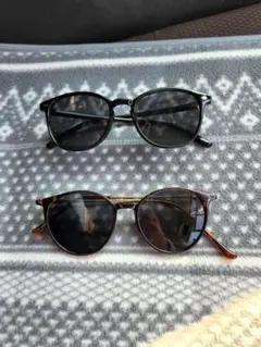 サングラス　２つセット