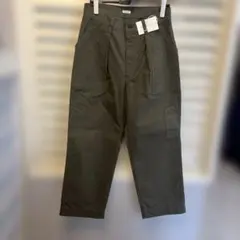 PHIGVEL フィグベル CHINOCLOTH FLIGHT TROUSERSのサムネイル
