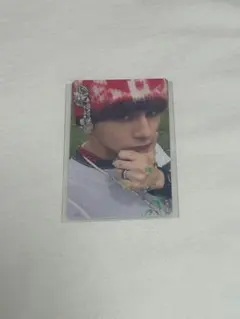 西洸人 トレカ 080 INI FLIP THE CIRCLE