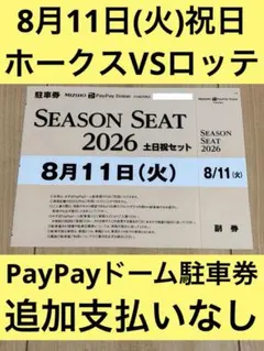 お盆シーズン入荷‼️S指定ソフトバンク大人気通路側特別価格‼️ お盆シーズン入荷‼️S指定ソフトバンク大人気通路側特別価格‼️ - メルカリ