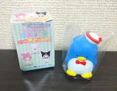 サンリオキャラクターズ タキシードサム 指人形マスコット ♡