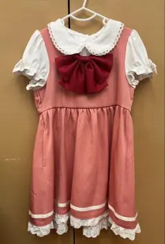 【美品】anyFAM カードキャプターさくら ワンピース