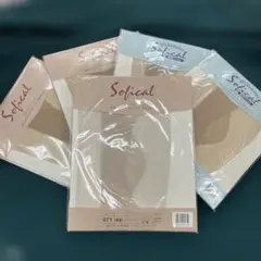 POLA Sofical ストッキング まとめ売り 5足セット　綺麗な足でのサムネイル