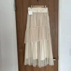 【新品タグ付き】Cieluna マルチWAYチュニック M