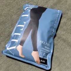 格安　新品　ペルシーリセットレギンス　ブラック２L