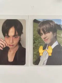 theboyz ヨンフン トレカ