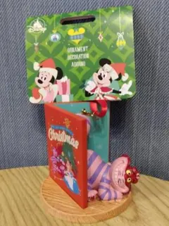 レア！不思議の国のアリス☆チェシャ猫☆オーナメント 置き物 フィギュア