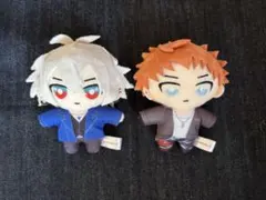 HUNTER×HUNTER キルア 限定 ぬいぐるみチャーム 缶バッジセット - メルカリ