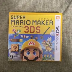 SUPER MARIO MAKER for NINTENDO 3DS