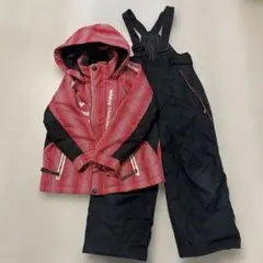 möbus スキーウェア 子ども用 110サイズ