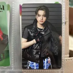 INI 松田迅　京セラドーム　トレカ　RTP 061