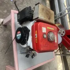 ヤンマー 汎用エンジン 本体 農業機械 - メルカリ