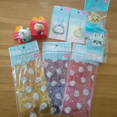 ちいかわ9点セット