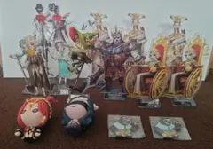 アイデンティティV 第五人格 アクリルスタンド&オマケセット IdentityV