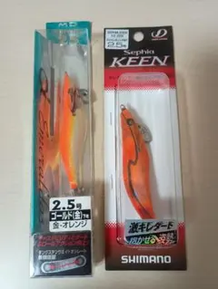 新品未使用　ヤマシタ　ダイワ　エメラルダス　エギ　まとめ売り メルカリ