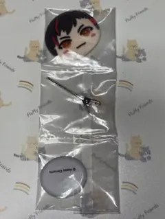 あんさんぶるスターズ!! おまんじゅう前髪クリップ 南雲鉄虎