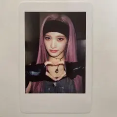 IVE EMPATHY イソ withmuu ポラロイド トレカ