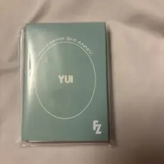 ら様専用FRUITS ZIPPER 3rd Anniv. 復刻トレカ 櫻井優衣