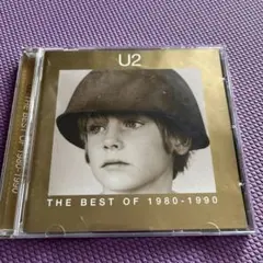 U2 THE BEST OF 1980-1990