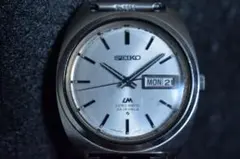 稼動品 セイコー ロードマチック LM 5606-7140 自動巻き