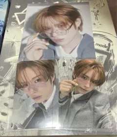 TWS play hard 封入　ギョンミン