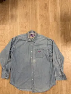 ザノースフェイス パープルレーベル