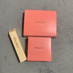 【新品】WHO MEE セット