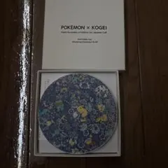 POKEMON x KOGEI 珪藻土コースター 2種セット - メルカリ