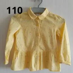 baby GAP ブラウス 110 女の子