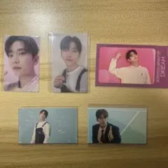 SEVENTEEN ジョシュア　トレカ　DREAM 店舗特典