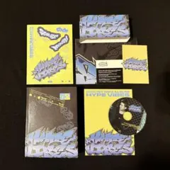 CxM HYPE VIBES combi ver