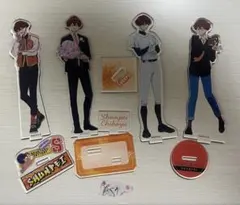 千早瞬平　忘却バッテリー　アクリルスタンド