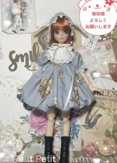リカちゃん　服　琥珀様、よろしくお願いしますのサムネイル