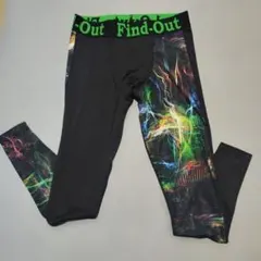 Find-Out トレーニングタイツ スポーツウェア　サイズМ