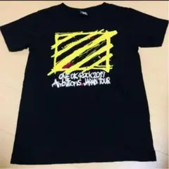 ONE OK ROCK ワンオク ライブ Tシャツ ambitions