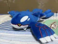 Pokémon fit カイオーガ ぬいぐるみ