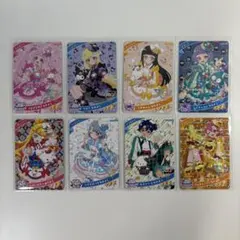 ひみつのアイプリ カードリング 2弾 サンリオフルコンプセット