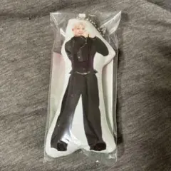 INI 木村柾哉　クッションキーホルダー