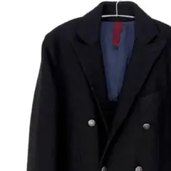 ダブルチェスターコート