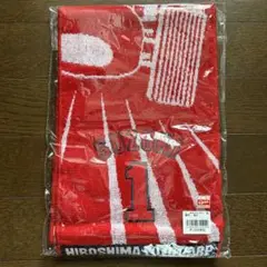 鈴木選手応援タオル 広島東洋カープ