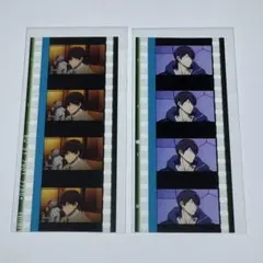 七瀬遙 泣き顔】 Free!FS 後編 コマフィルム 涙 入場者特典 劇場版