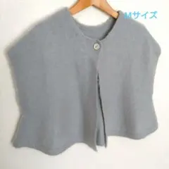 美品　ワールド　ボレロ　ニット