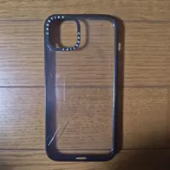 CASETiFY iPhone用ケース ブラック