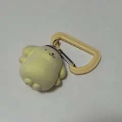 サンリオ カラフルカラビナマスコットチャーム ポムポムプリン