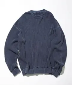 nautica vintage collection サーマル　ネイビー